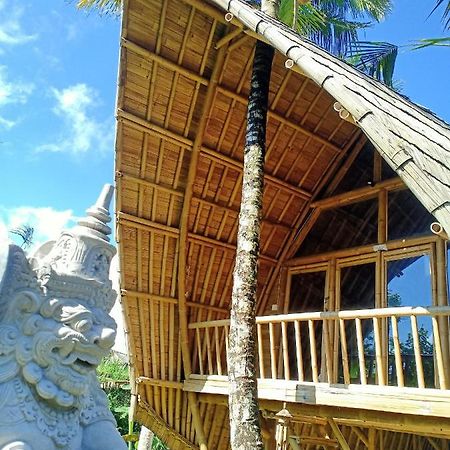 Jero Tumbuk Private Villa Selat Екстер'єр фото