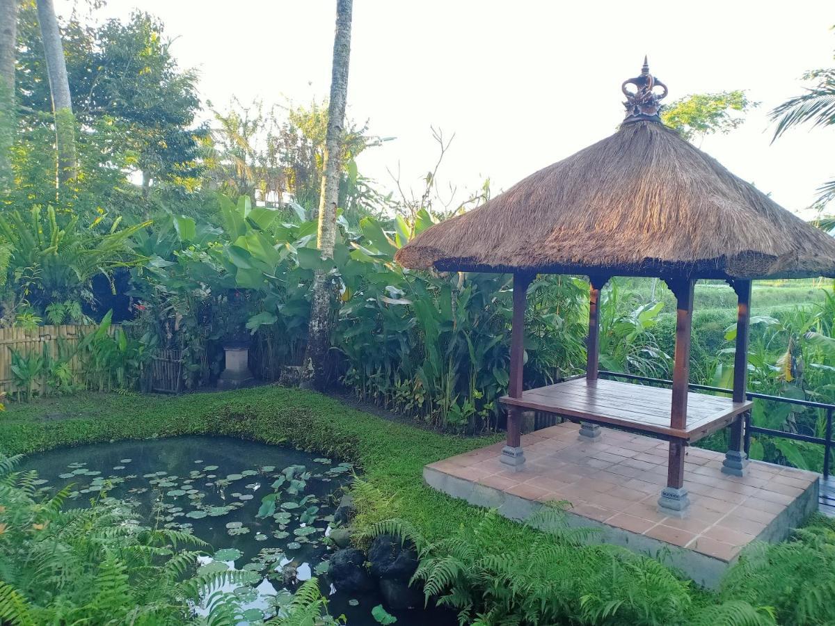 Jero Tumbuk Private Villa Selat Екстер'єр фото