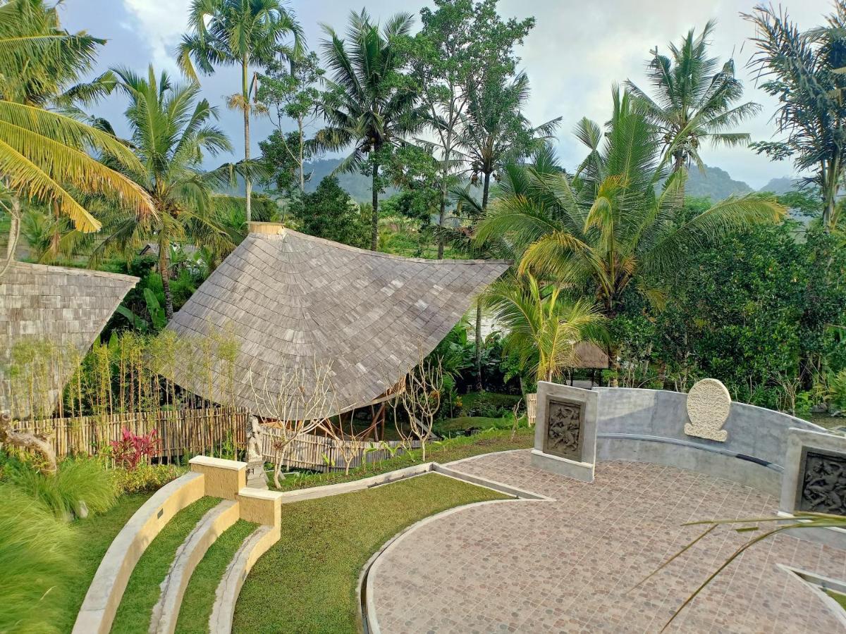 Jero Tumbuk Private Villa Selat Екстер'єр фото