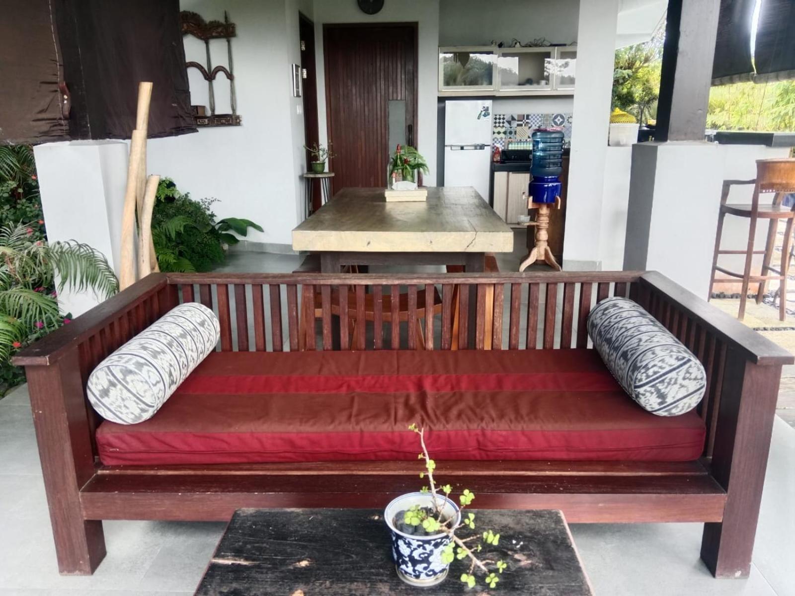 Jero Tumbuk Private Villa Selat Екстер'єр фото