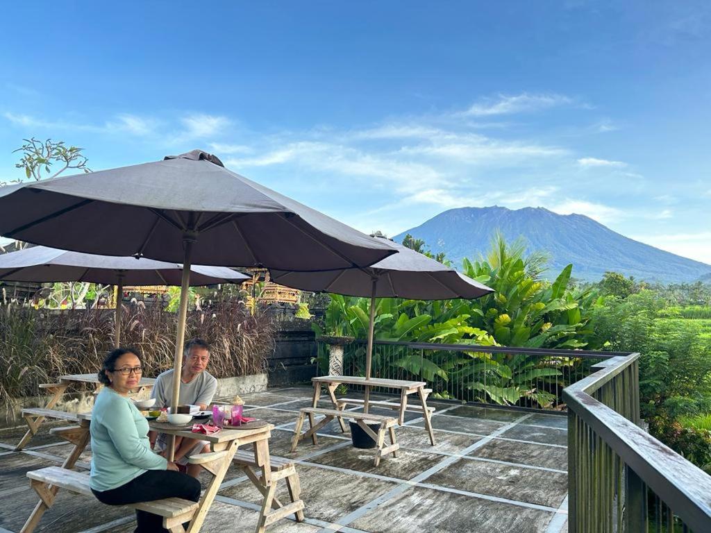 Jero Tumbuk Private Villa Selat Екстер'єр фото