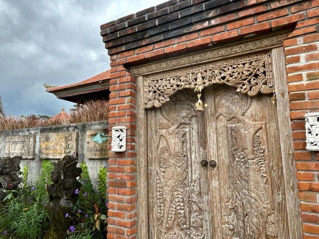 Jero Tumbuk Private Villa Selat Екстер'єр фото