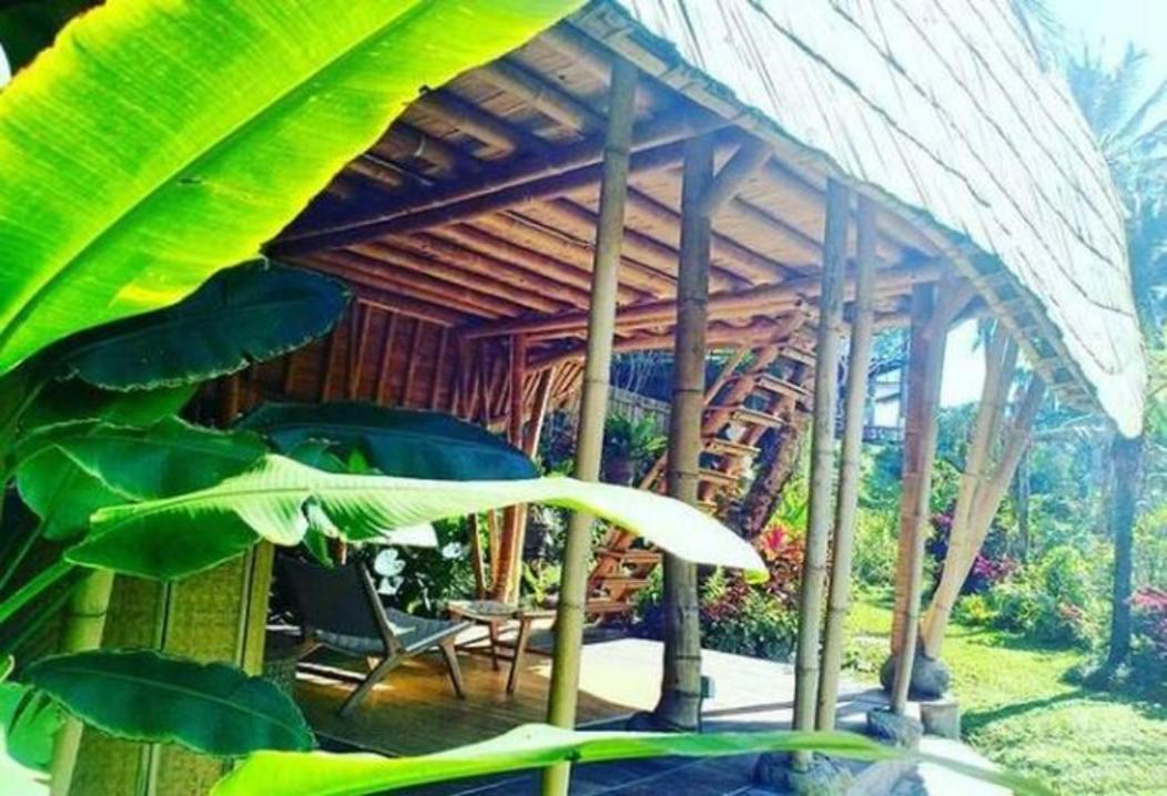 Jero Tumbuk Private Villa Selat Екстер'єр фото
