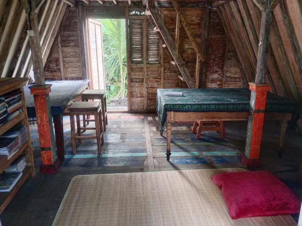 Jero Tumbuk Private Villa Selat Екстер'єр фото