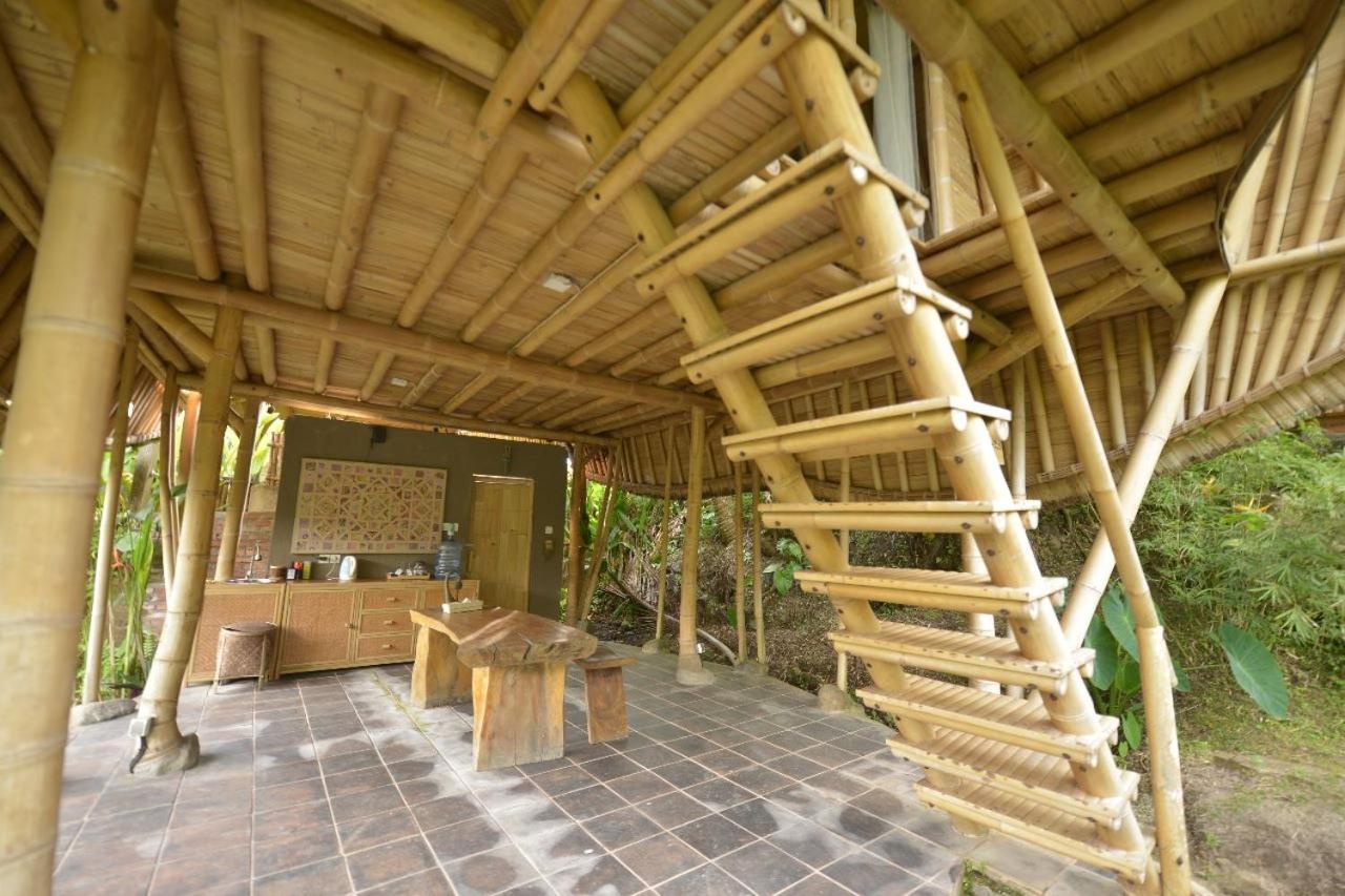 Jero Tumbuk Private Villa Selat Екстер'єр фото