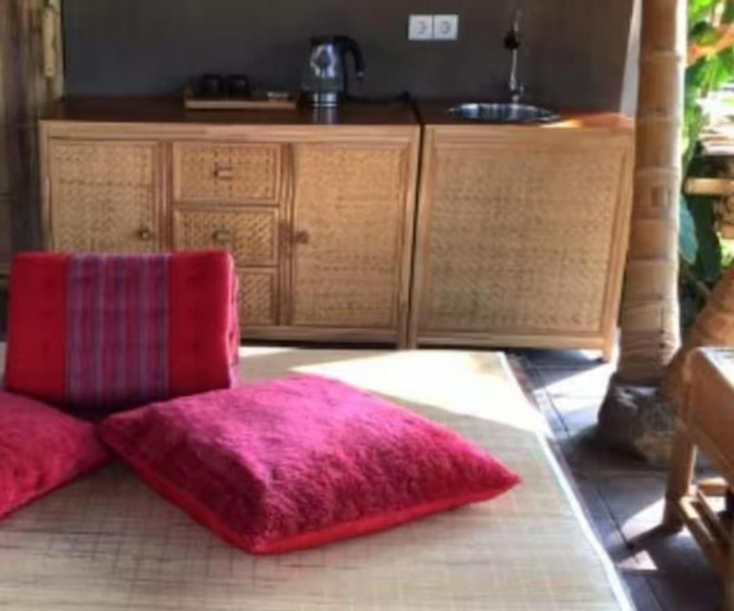 Jero Tumbuk Private Villa Selat Екстер'єр фото