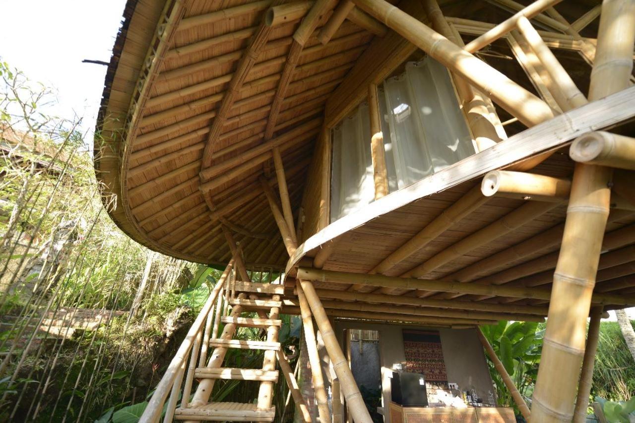 Jero Tumbuk Private Villa Selat Екстер'єр фото